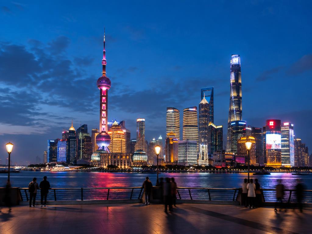 Shanghai