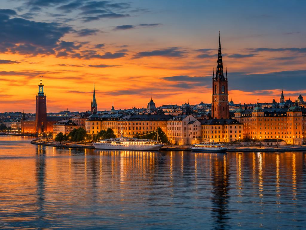 Stockholm