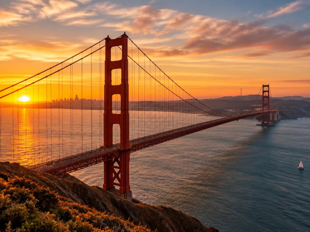 US West Coast
